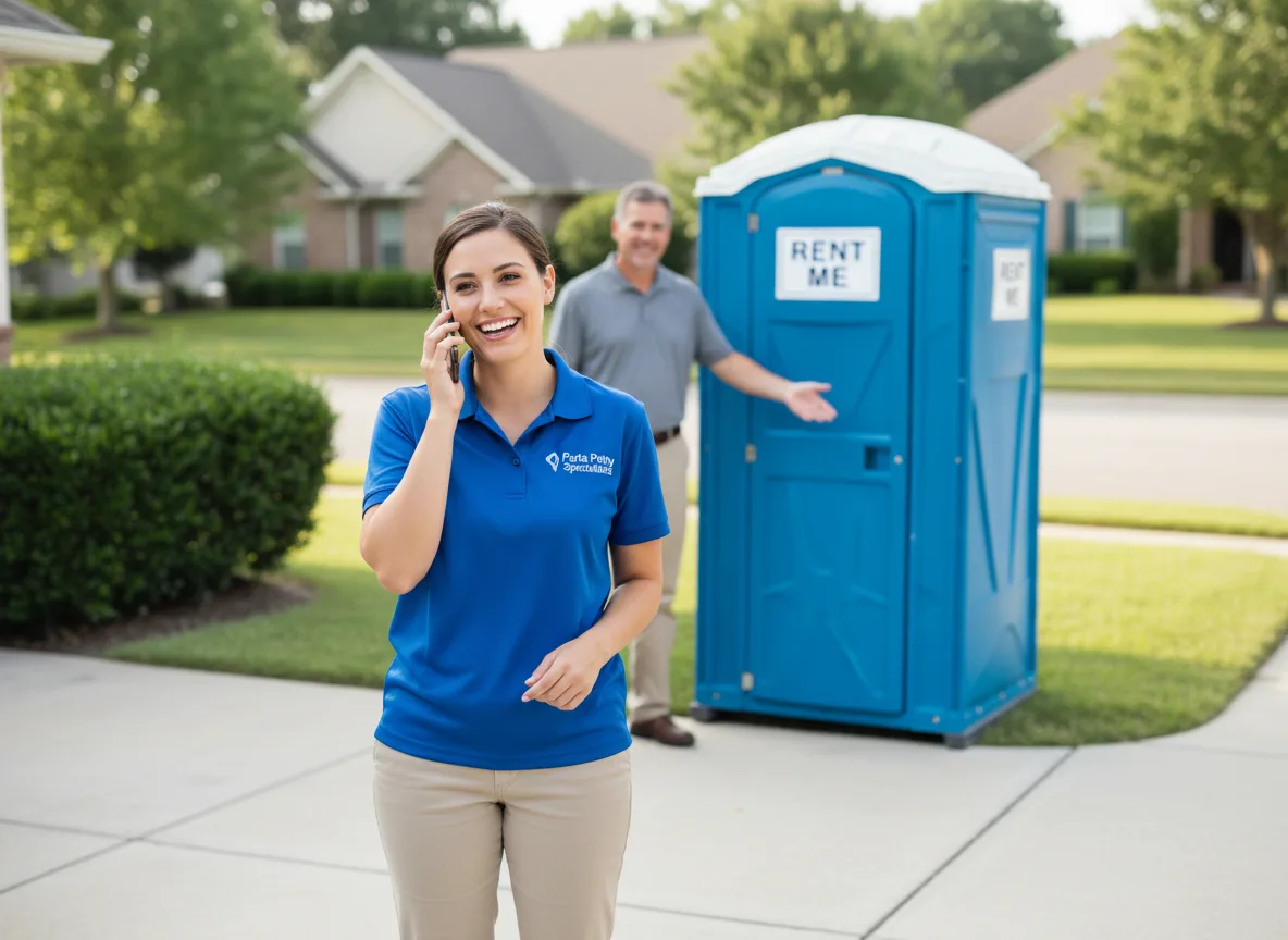 Portable Toilet Rental Bahama, NC FAQs
